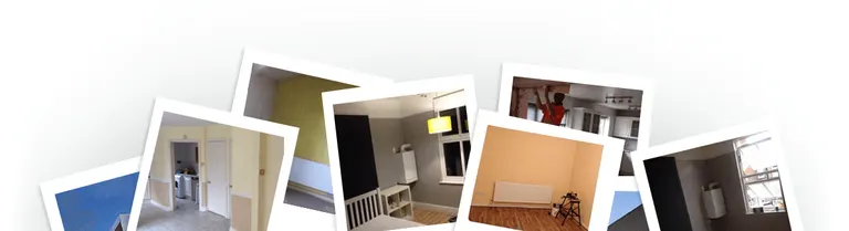 Painting and decorating project in Sheffield